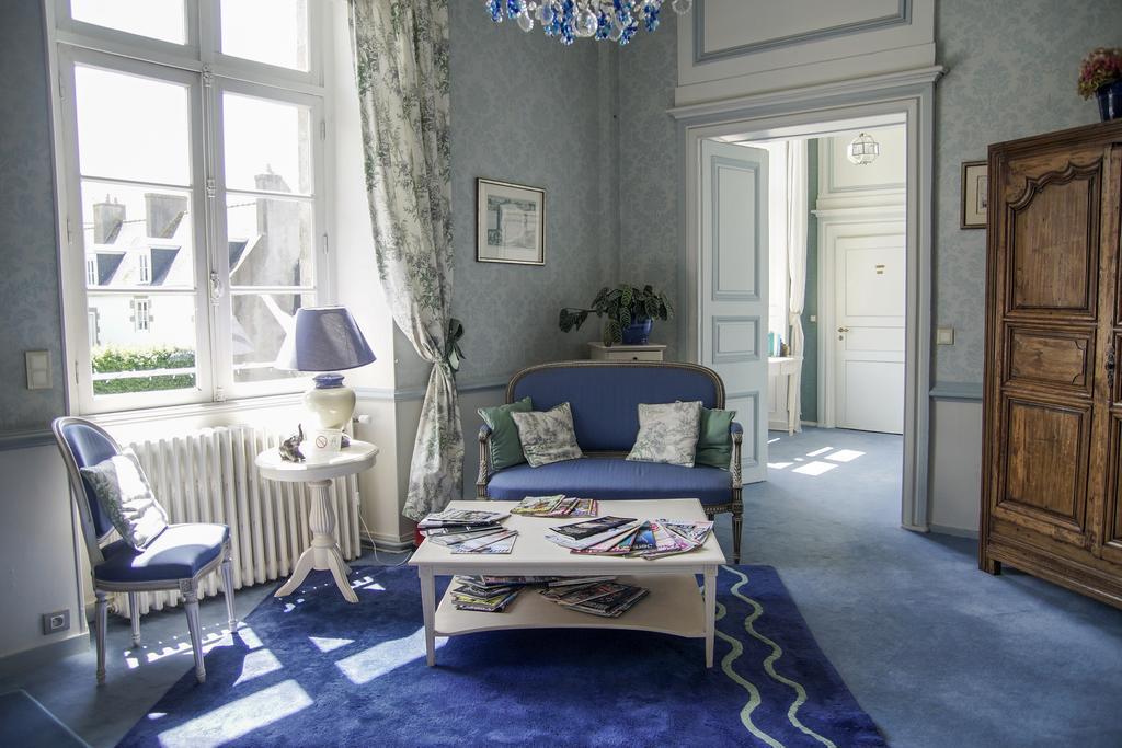 Malouiniere Le Valmarin Hotell Saint-Malo Eksteriør bilde