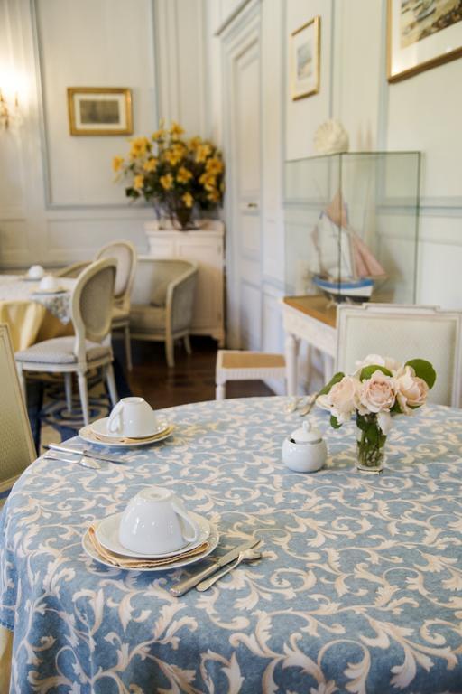 Malouiniere Le Valmarin Hotell Saint-Malo Eksteriør bilde