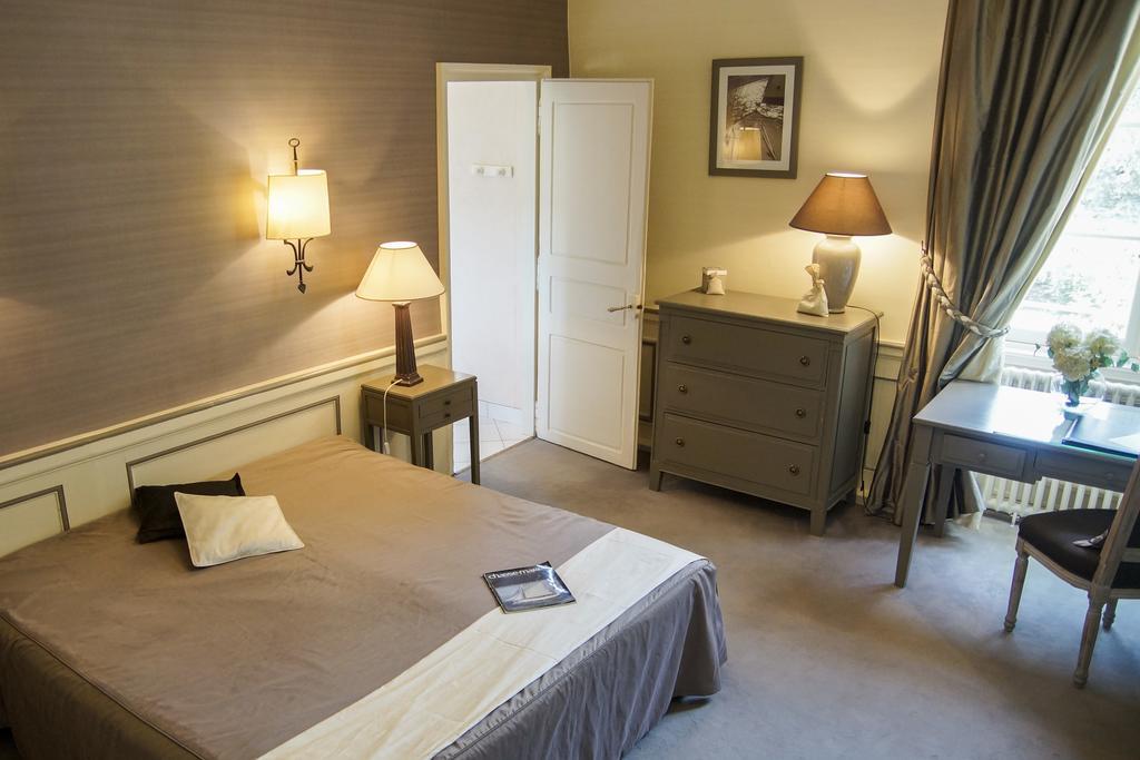 Malouiniere Le Valmarin Hotell Saint-Malo Eksteriør bilde