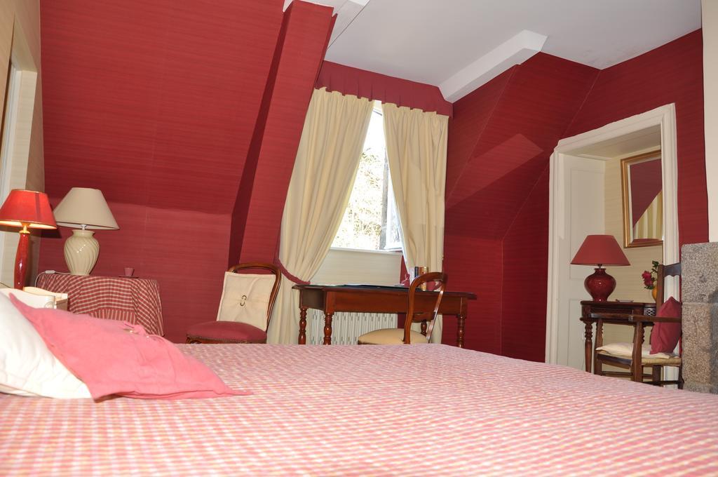 Malouiniere Le Valmarin Hotell Saint-Malo Eksteriør bilde