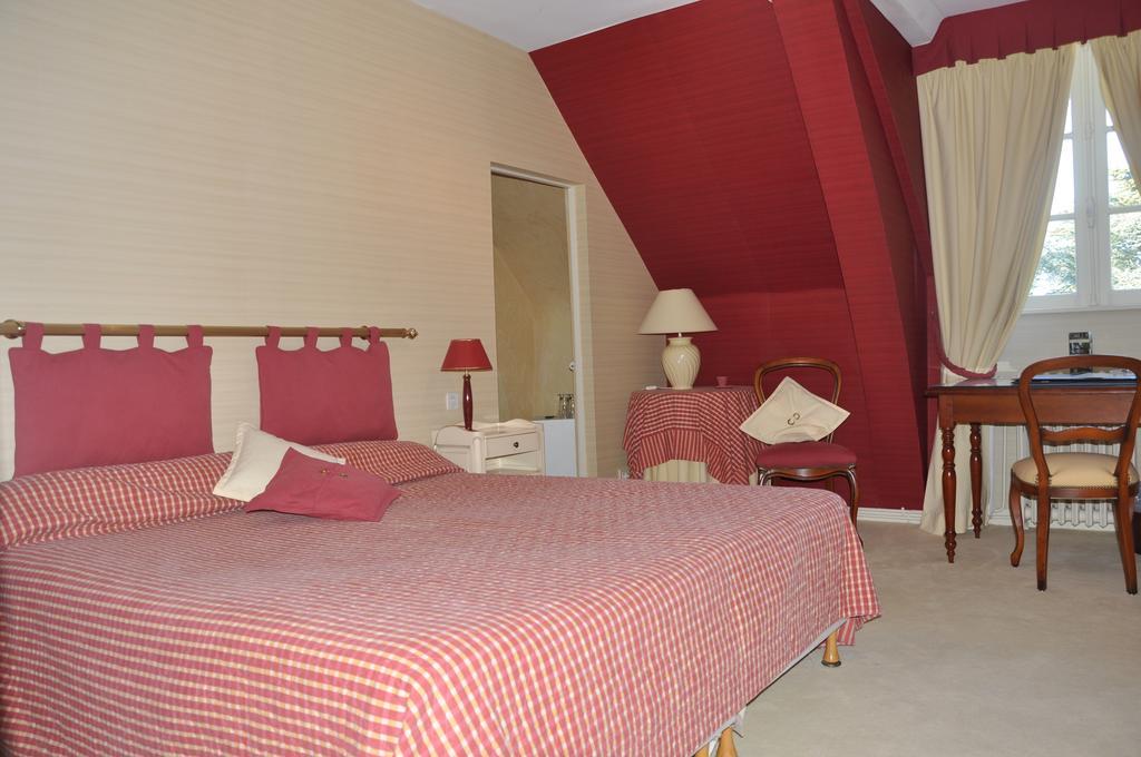 Malouiniere Le Valmarin Hotell Saint-Malo Eksteriør bilde