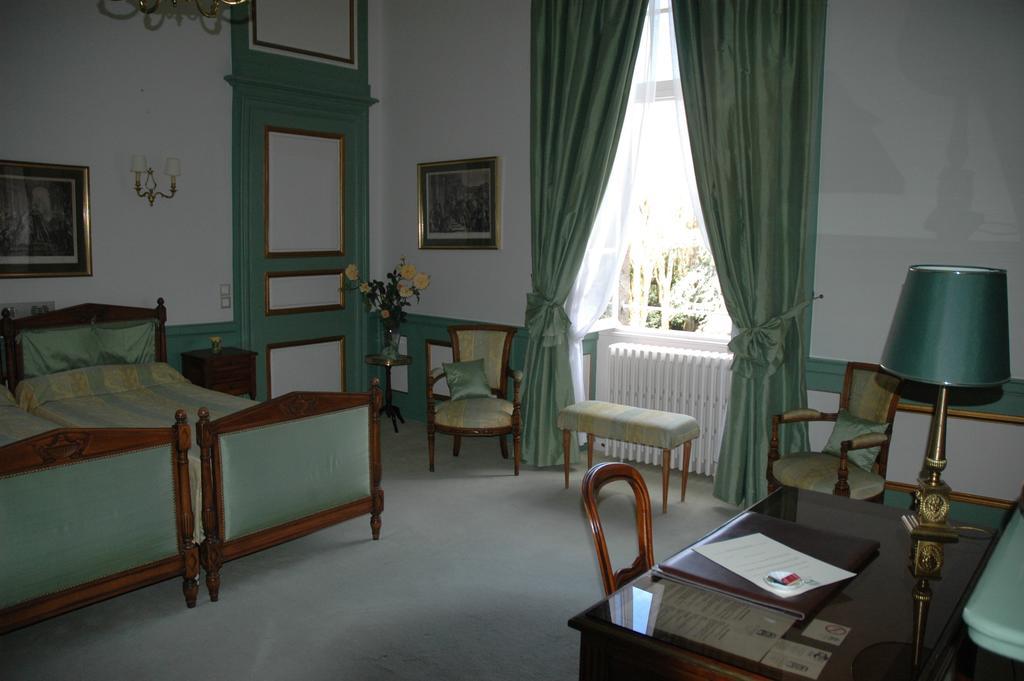 Malouiniere Le Valmarin Hotell Saint-Malo Eksteriør bilde