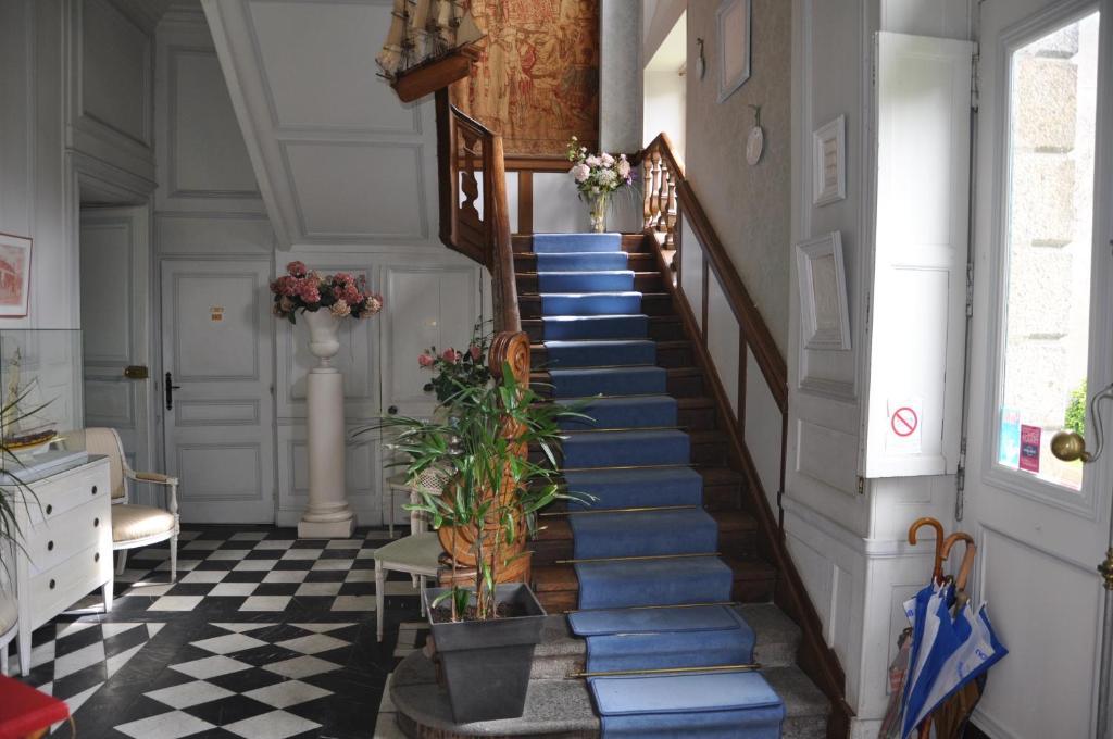 Malouiniere Le Valmarin Hotell Saint-Malo Eksteriør bilde