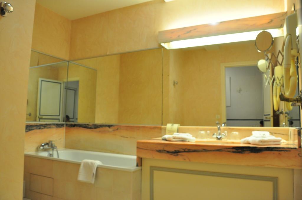 Malouiniere Le Valmarin Hotell Saint-Malo Rom bilde