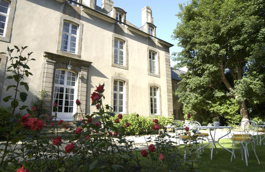Malouiniere Le Valmarin Hotell Saint-Malo Eksteriør bilde