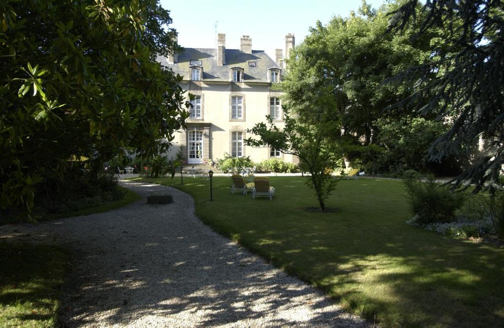 Malouiniere Le Valmarin Hotell Saint-Malo Eksteriør bilde