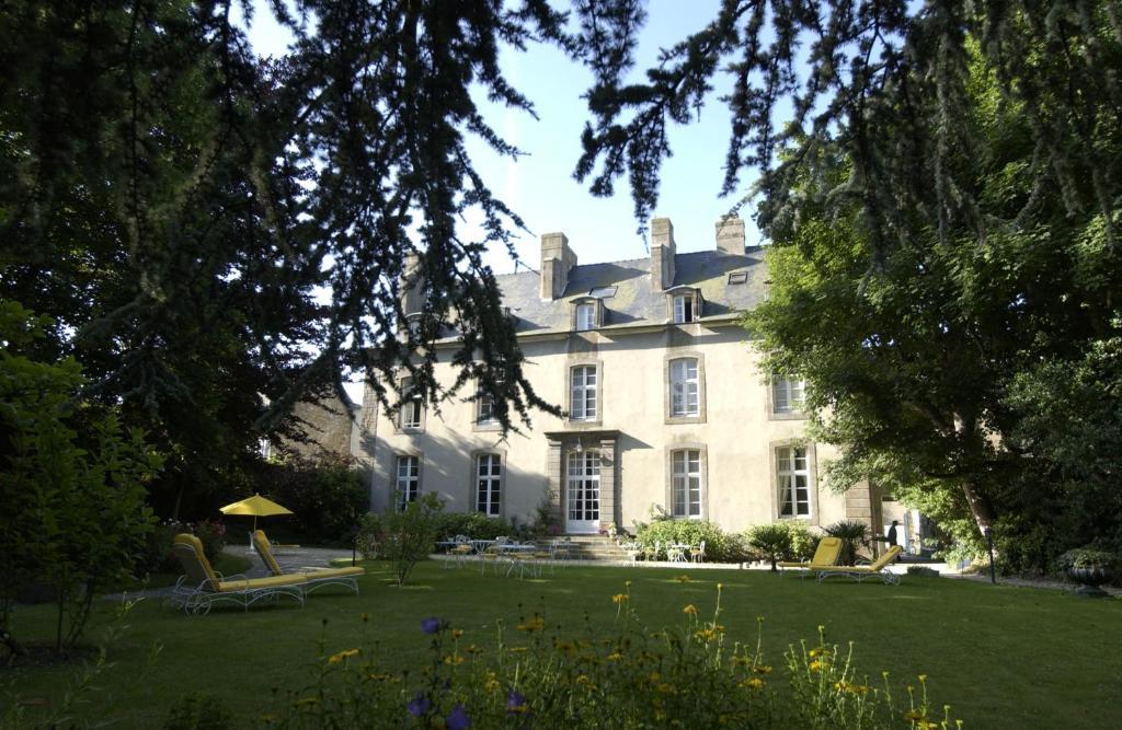 Malouiniere Le Valmarin Hotell Saint-Malo Eksteriør bilde