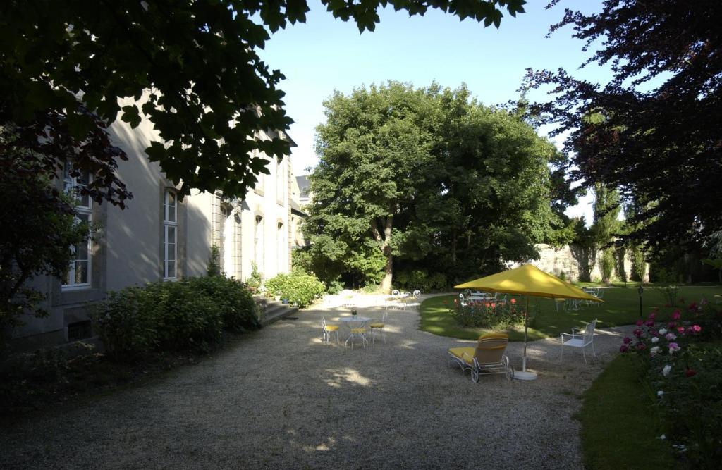 Malouiniere Le Valmarin Hotell Saint-Malo Eksteriør bilde